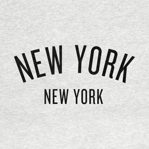 New York, New York by whereabouts